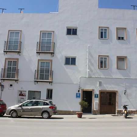 Hostal El Yunque Conil De La Frontera Esterno foto